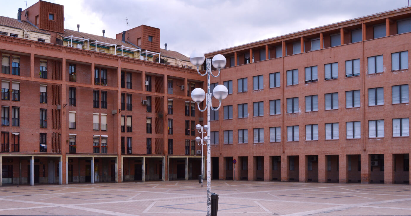 Administración de fincas en Madrid